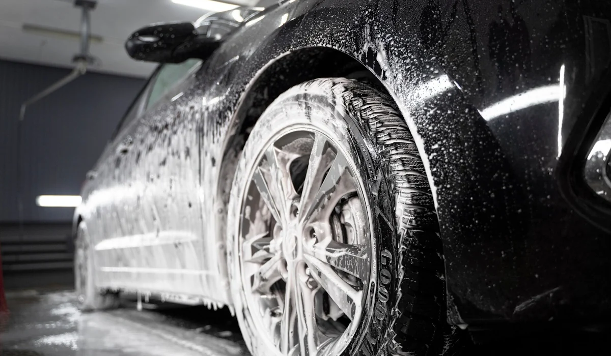 What Are the Benefits of Mobile Car Valeting Services