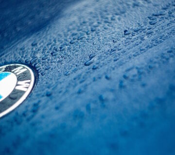 What happens if it starts raining during my scheduled valet