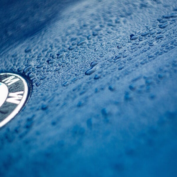 What happens if it starts raining during my scheduled valet