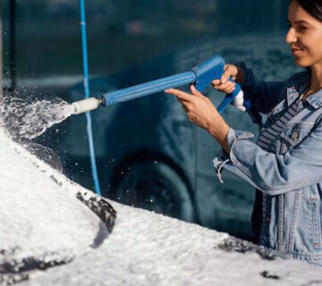 Can You Wash Your Car in Freezing Weather