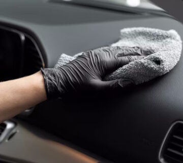 Interior Car Care During Winter