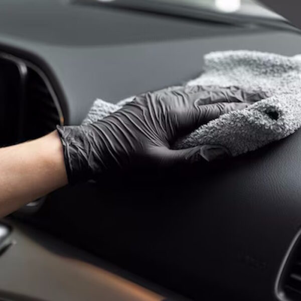 Interior Car Care During Winter