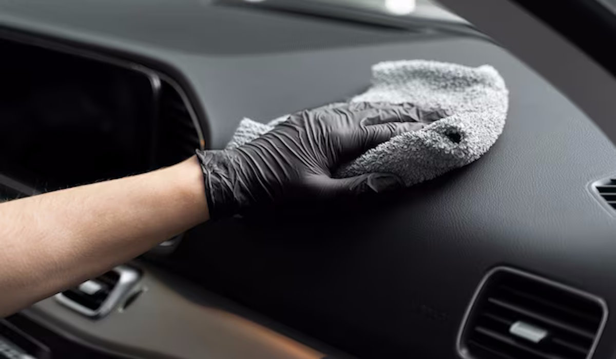 Interior Car Care During Winter