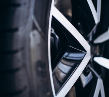 Protecting Alloy Wheels from Winter Damage