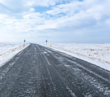 The Impact of Road Salt & Grit on Your Car