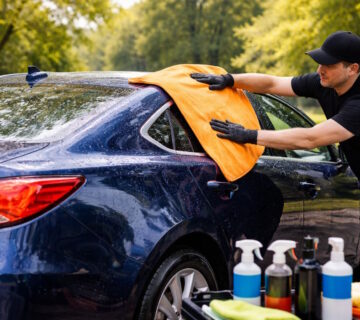 Do You Need to Dry Your Car After Washing It