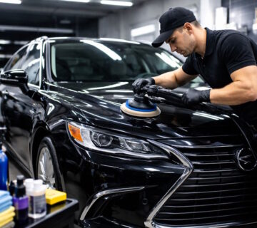 How Do Professional Detailers Make Cars Look Like New