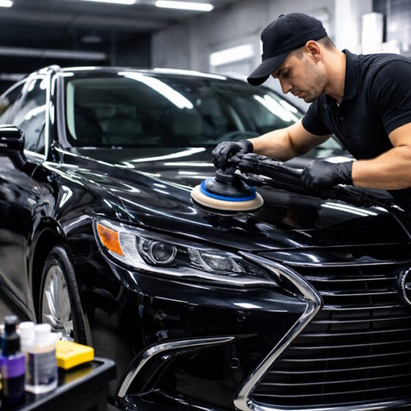 How Do Professional Detailers Make Cars Look Like New