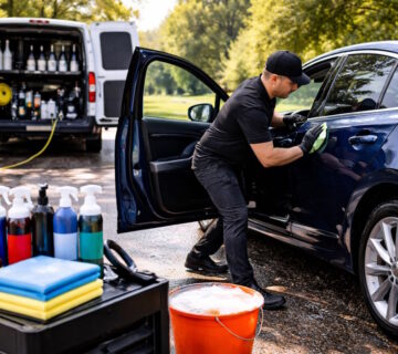 Is Mobile Car Detailing Worth the Cost