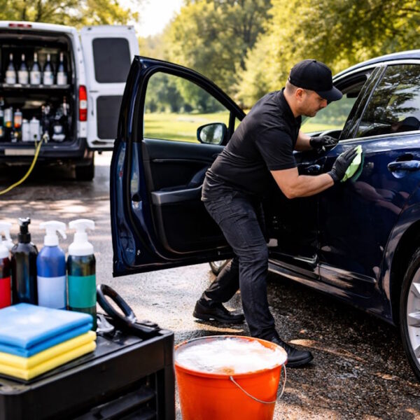 Is Mobile Car Detailing Worth the Cost