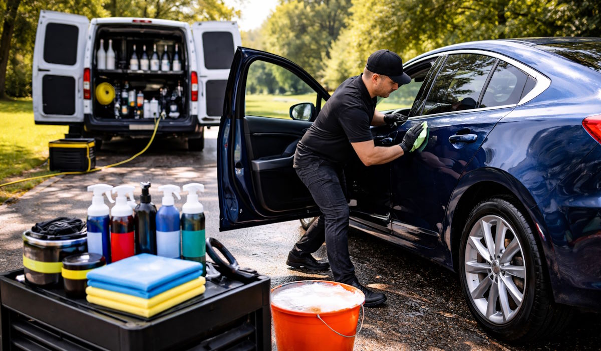 Is Mobile Car Detailing Worth the Cost