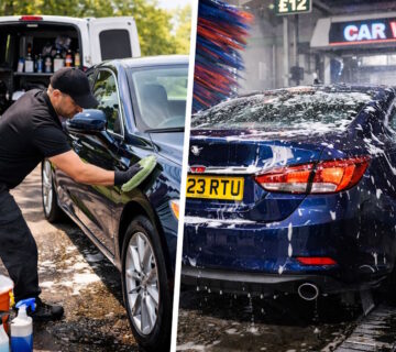 Is Mobile Car Valeting Cheaper Than a Car Wash