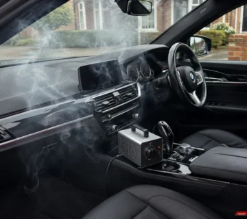Can Mobile Valeting Remove the Smell of Smoke from a Car
