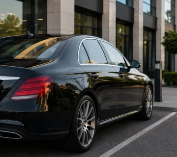 Can You Valet My Car While I’m at Work
