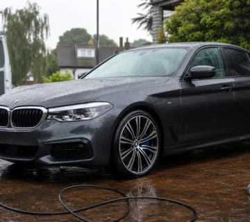 Can You Valet a Car in the Rain?