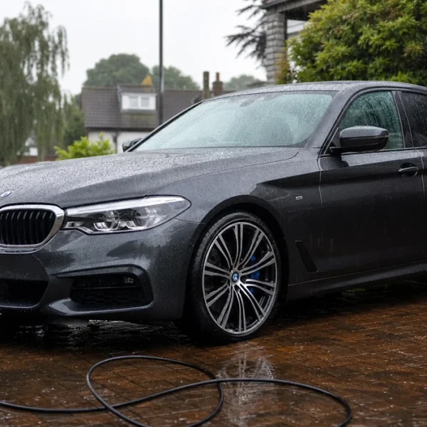 Can You Valet a Car in the Rain?