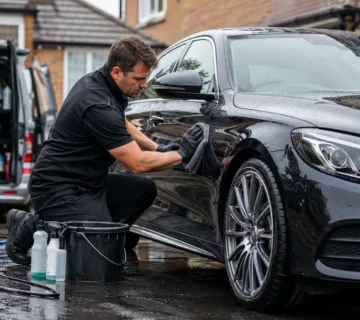 Mobile Car Valeting Prices 2026