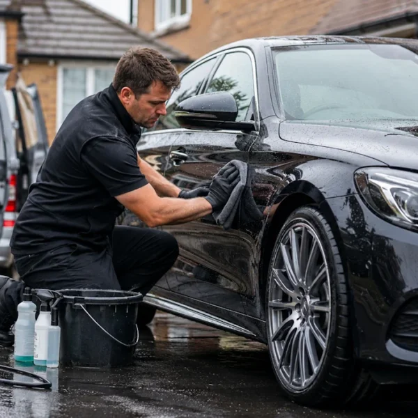 Mobile Car Valeting Prices 2026