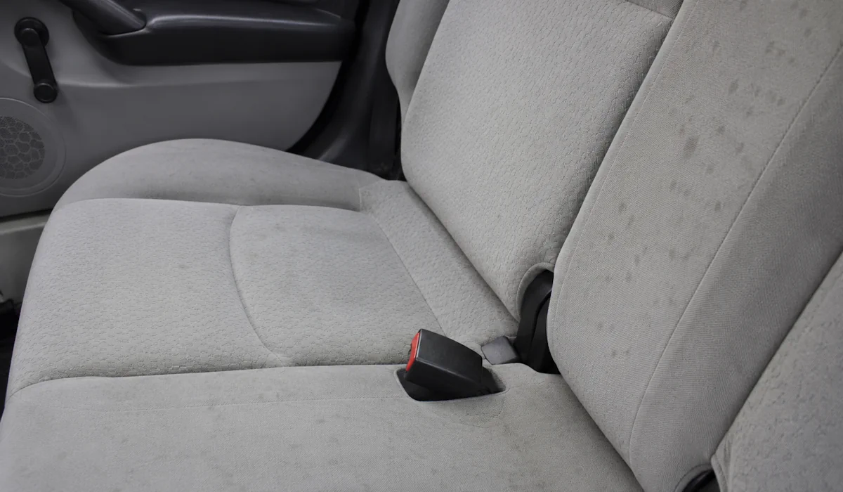 Will Mobile Valeting Remove Mould from My Upholstery?