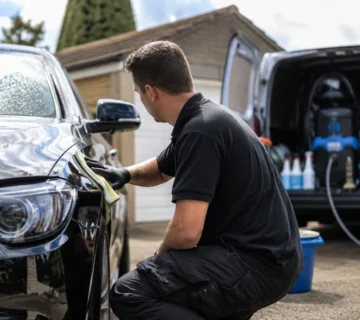 How Far in Advance Should You Book a Mobile Valet?
