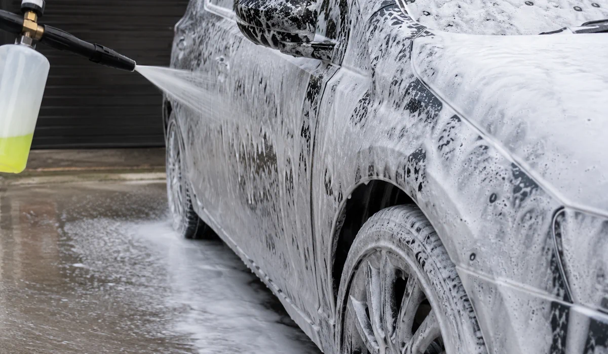 What Is Snow Foam and Does It Actually Work?