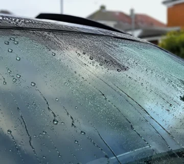 What Is a Hydrophobic Glass Coating and Is It Worth It?